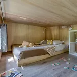 Kamp alanı Slow Village - Perigord Saint-Cybranet