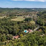 Camping Slow Village - Périgord 3*