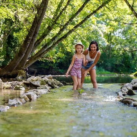 Slow Village - Perigord Camping 3*