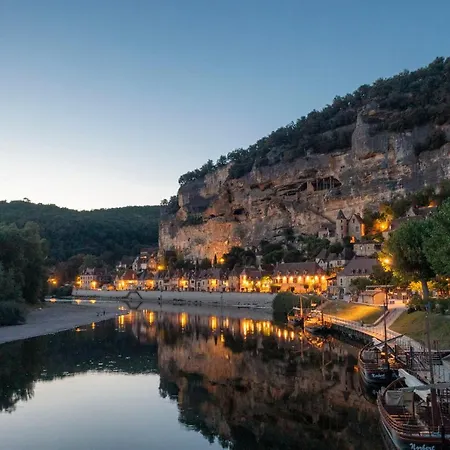 Κάμπινγκ Slow Village Saint-Cybranet