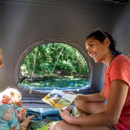 Slow Village - Perigord Camping 3*