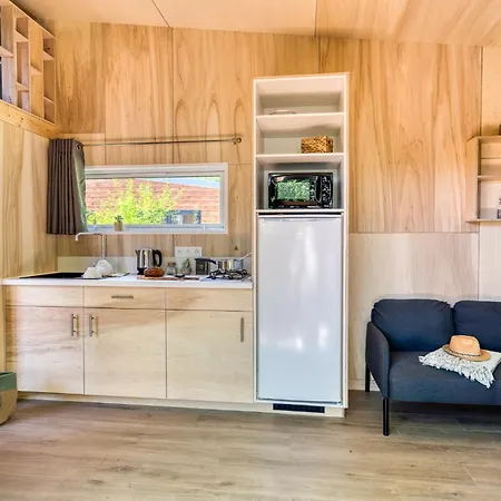 Slow Village - Perigord Campingplatz 3*