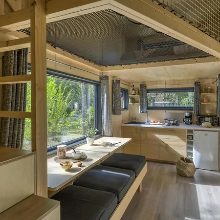 Slow Village - Perigord Campingplatz 3*