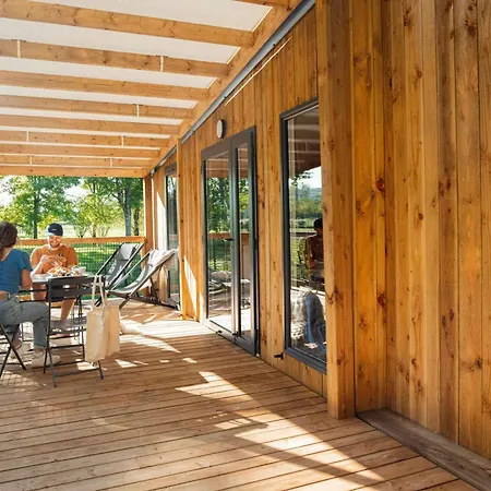 Kamp alanı Slow Village - Perigord 3*