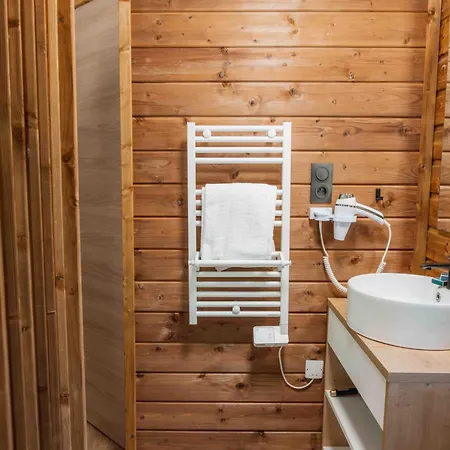 Kamp alanı Slow Village - Perigord Saint-Cybranet