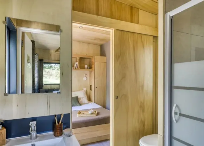 Campingplads Slow Village - Perigord